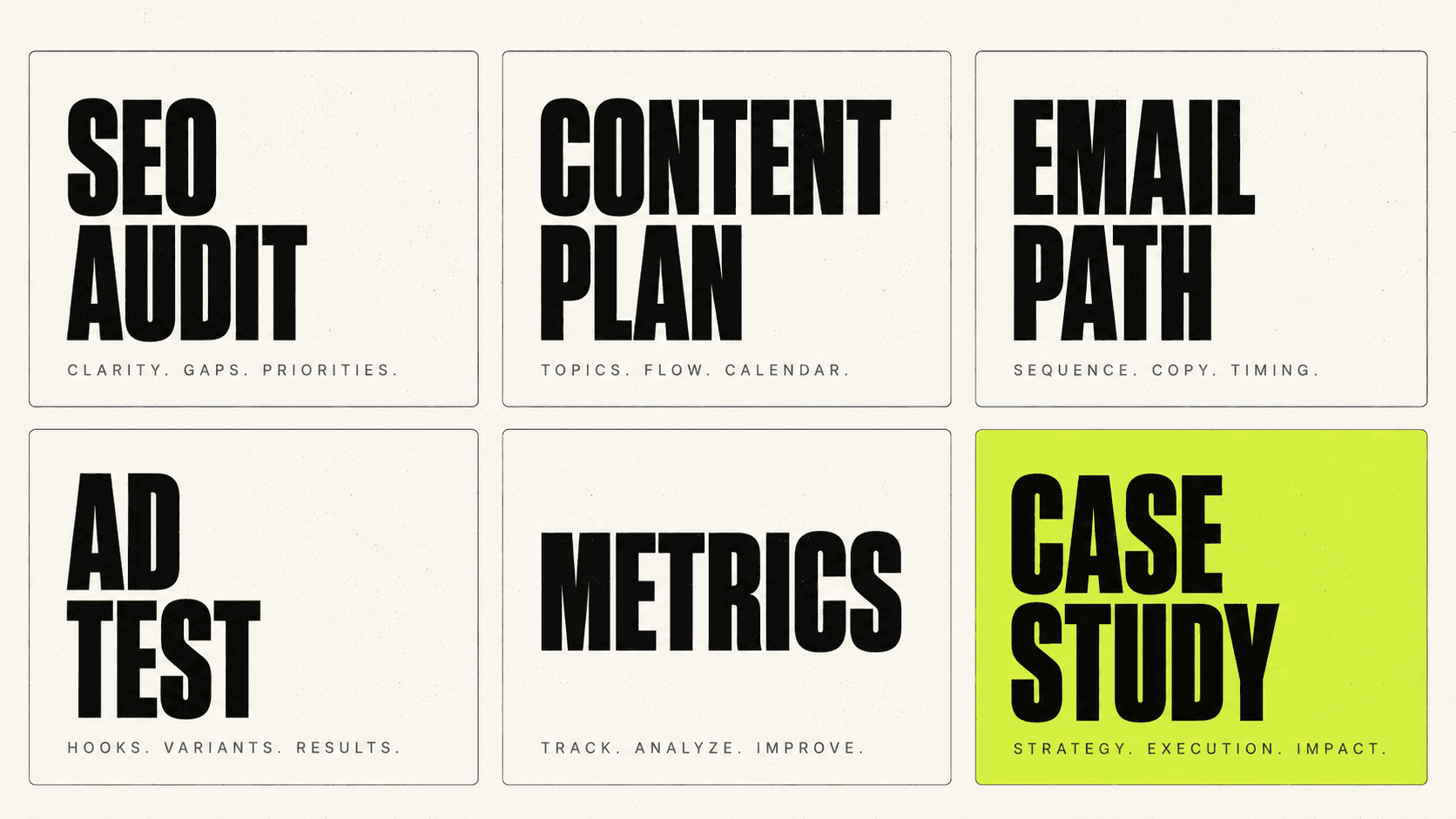 Free digital marketing resource pack tools that turn lessons into portfolio work.